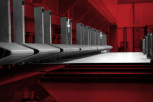 Piatti cesoiati profilati