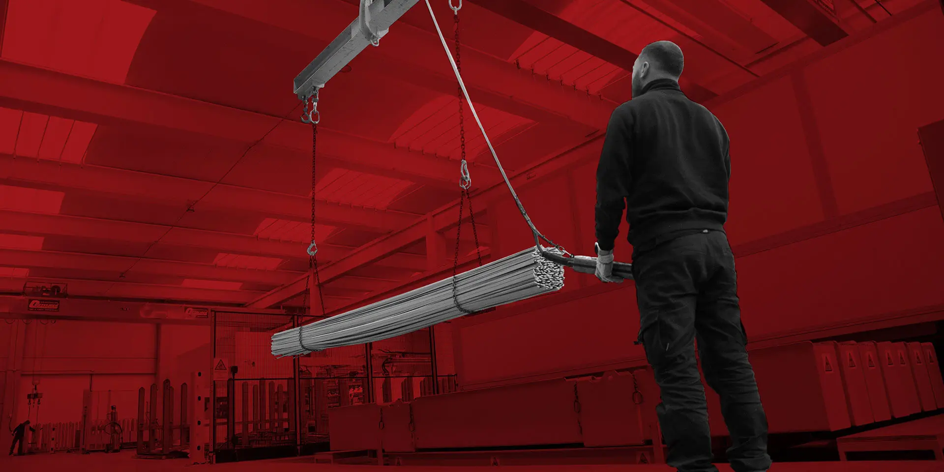 Piatti cesoiati profilati