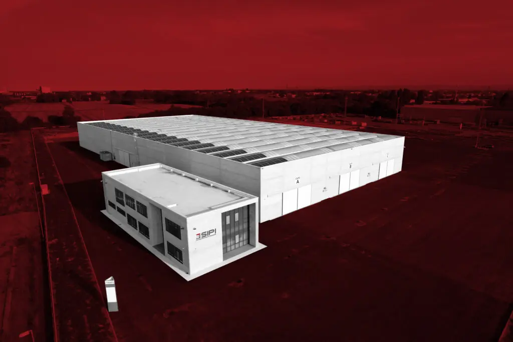 SIPI – STABILIMENTO E MAGAZZINO