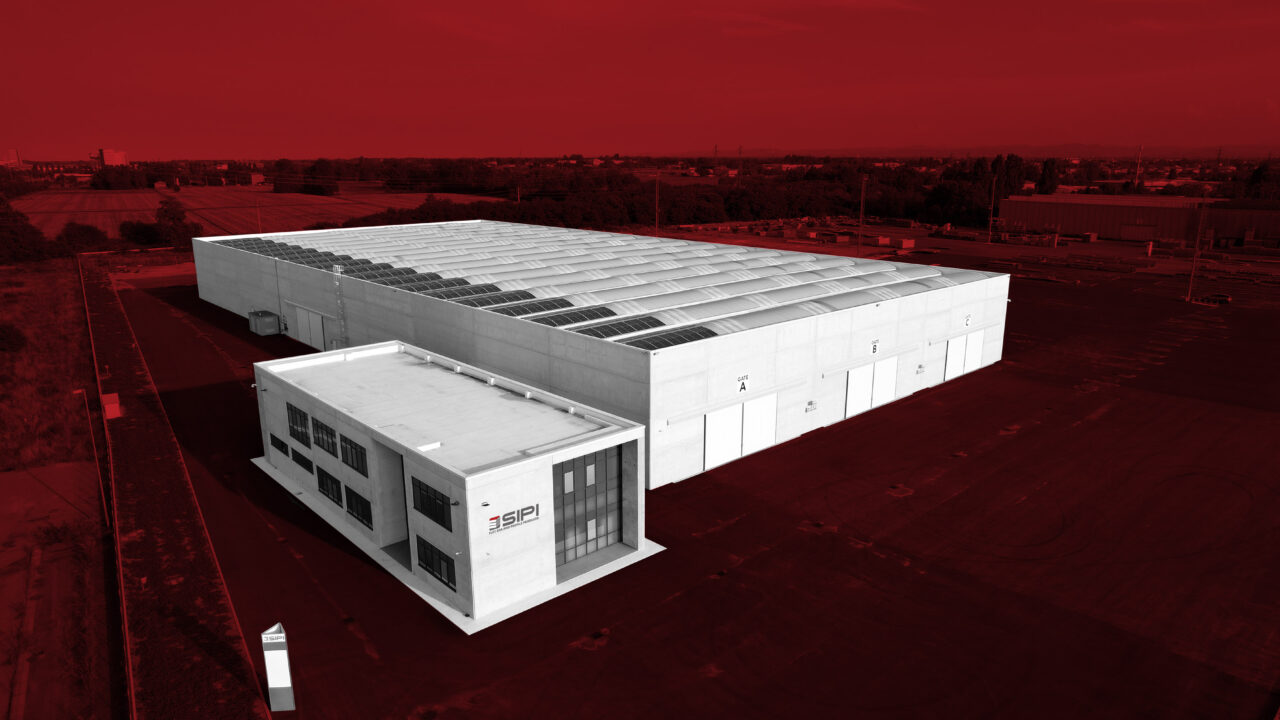 SIPI - STABILIMENTO E MAGAZZINO