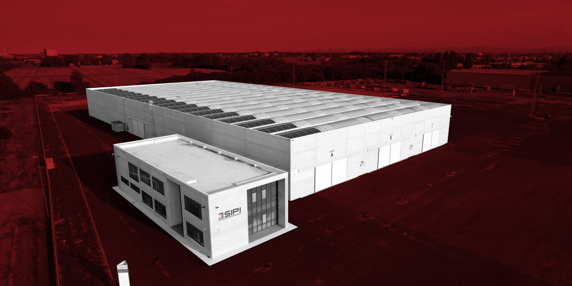 SIPI - STABILIMENTO E MAGAZZINO