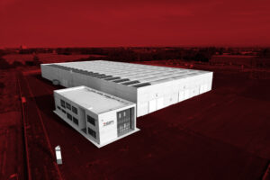 SIPI: 30 anni di innovazione nell’acciaio inox made in Italy SIPI - STABILIMENTO E MAGAZZINO
